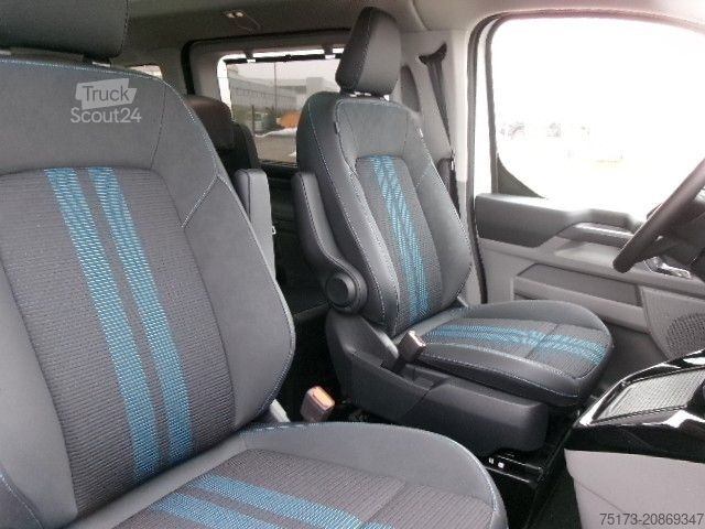 Minibus FORD Tourneo Custom L1 Sport PHEV AHK Exklusiv 360Kam