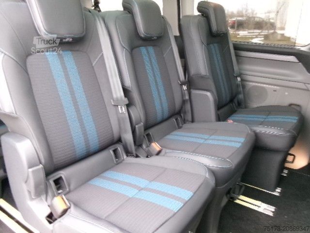 Minibus FORD Tourneo Custom L1 Sport PHEV AHK Exklusiv 360Kam