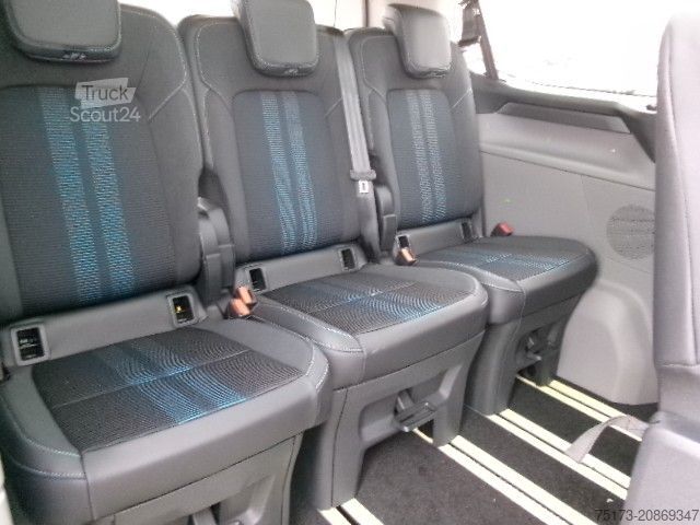 Minibus FORD Tourneo Custom L1 Sport PHEV AHK Exklusiv 360Kam