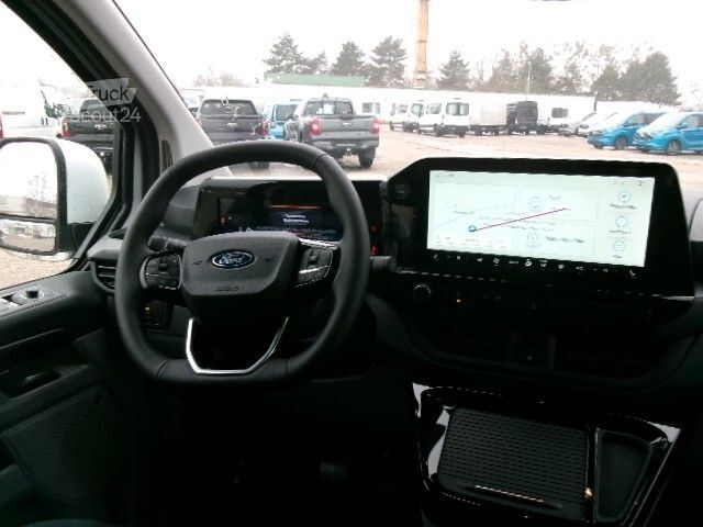 Minibus FORD Tourneo Custom L1 Sport PHEV AHK Exklusiv 360Kam