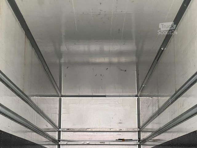 Skříňový návěs ORTHAUS VMS * MEGA * ROLLBODEN * SAF