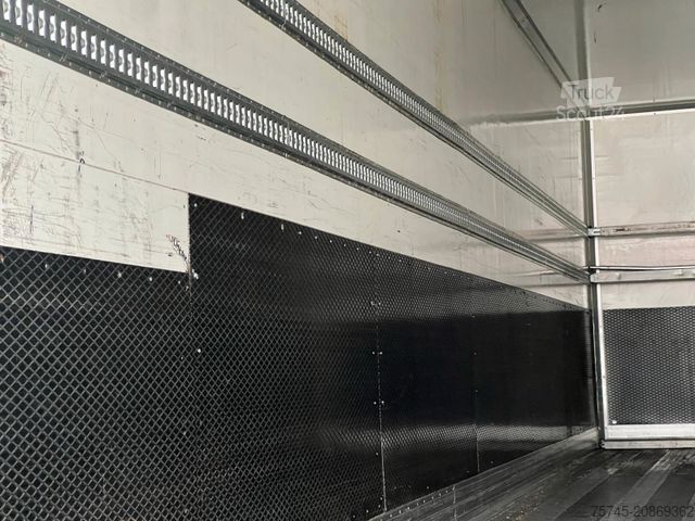 Skříňový návěs ORTHAUS VMS * MEGA * ROLLBODEN * SAF