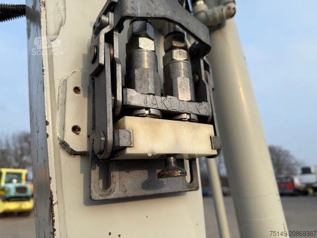 Mini-pelle TAKEUCHI TB153FR, Versatzausleger, Power-Tilt,Löffelpaket