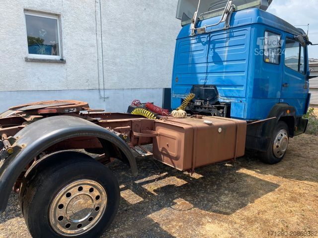 Spezial-LKW MERCEDES-BENZ 1120 S