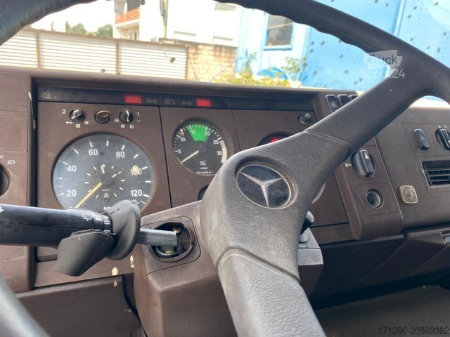 Spezial-LKW MERCEDES-BENZ 1120 S