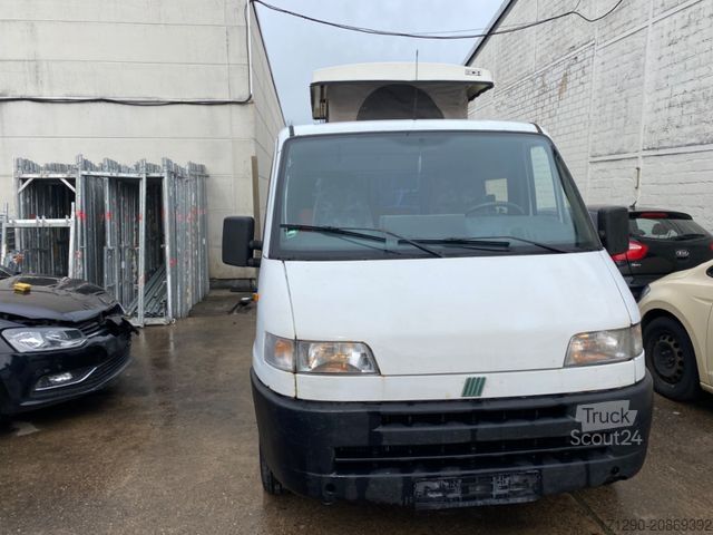 Camper integrado FIAT Ducato