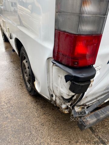 Camper integrado FIAT Ducato