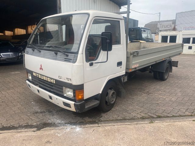 Furgoneta pick-up MITSUBISHI Canter