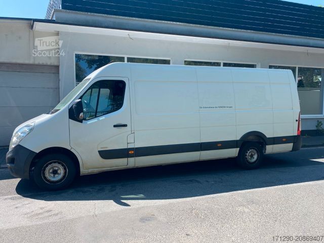 Furgoneta frigorífica OPEL Movano B Kasten/Kombi HKa L4H2 3,5t