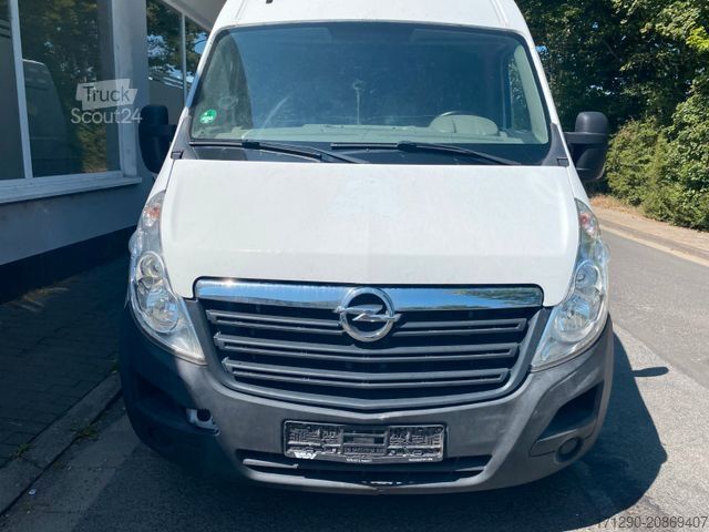 Furgoneta frigorífica OPEL Movano B Kasten/Kombi HKa L4H2 3,5t