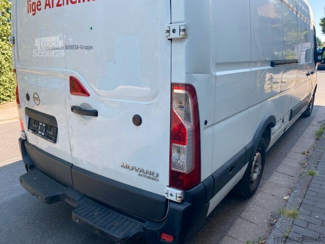 Furgoneta frigorífica OPEL Movano B Kasten/Kombi HKa L4H2 3,5t