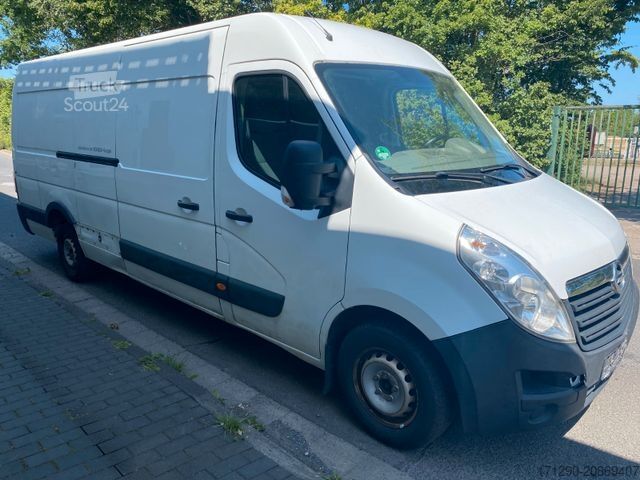 Furgoneta frigorífica OPEL Movano B Kasten/Kombi HKa L4H2 3,5t