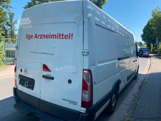 Furgoneta frigorífica OPEL Movano B Kasten/Kombi HKa L4H2 3,5t