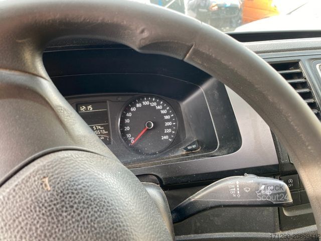 Furgoneta pick-up VOLKSWAGEN T6 Doppelkabine