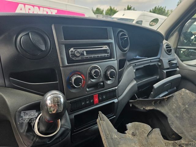 Fourgon surélevé IVECO Daily Kasten HKa 35 S... Radstand 3950