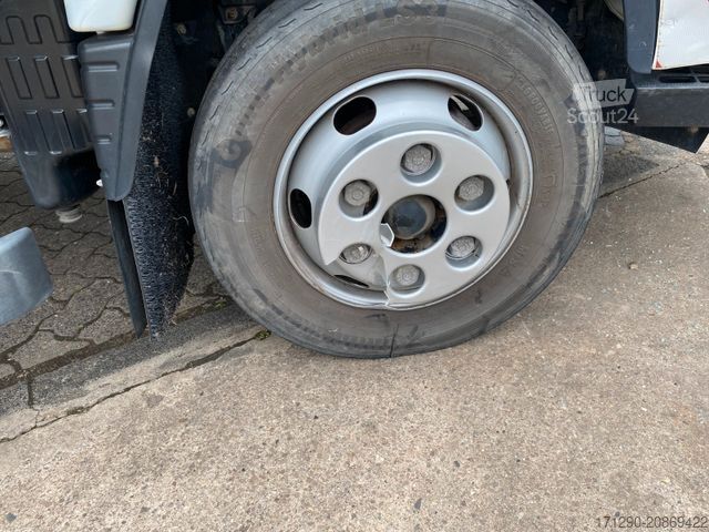 Pick-up bestelwagen FUSO Canter 9/18