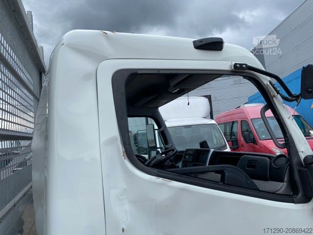 Pick-up bestelwagen FUSO Canter 9/18