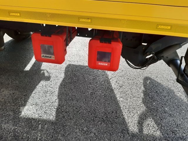 Furgone chiuso MERCEDES-BENZ Atego 823L Euro6D Standheizung LBW AHK