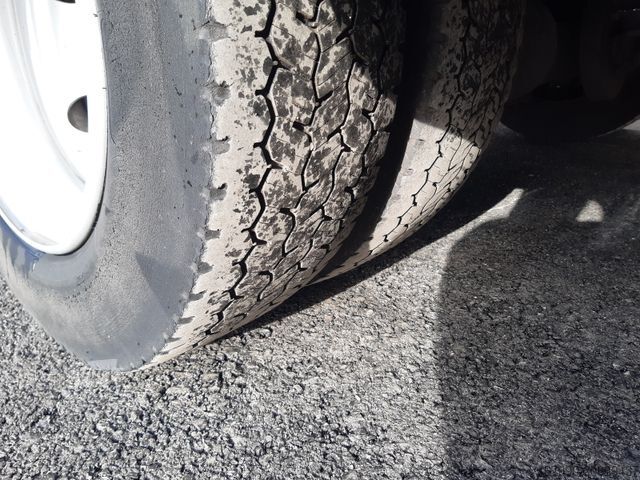 Furgone chiuso MERCEDES-BENZ Atego 823L Euro6D Standheizung LBW AHK