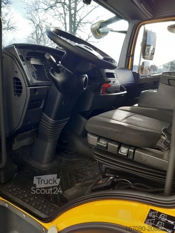 Furgone chiuso MERCEDES-BENZ Atego 823L Euro6D Standheizung LBW AHK