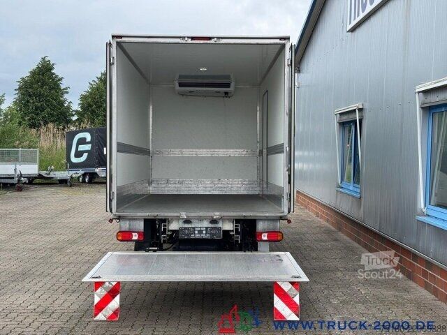 Fourgon isotherme frigorifique Iveco Daily 35S14 CNG Erdgas/Benzin Tiefkühler Zanotti-20°