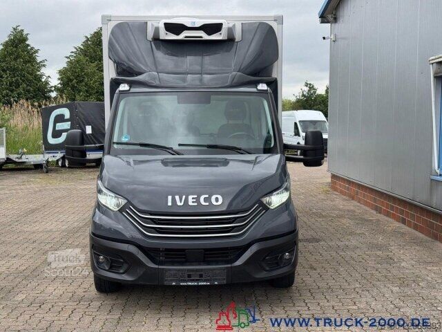 Fourgon isotherme frigorifique Iveco Daily 35S14 CNG Erdgas/Benzin Tiefkühler Zanotti-20°