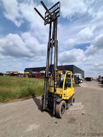 Chariot élévateur Hyster H2.5FT * Gas Triplex