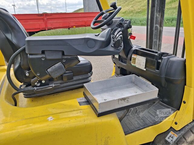 Chariot élévateur Hyster H2.5FT * Gas Triplex