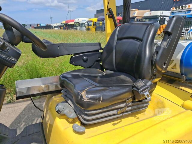 Chariot élévateur Hyster H2.5FT * Gas Triplex