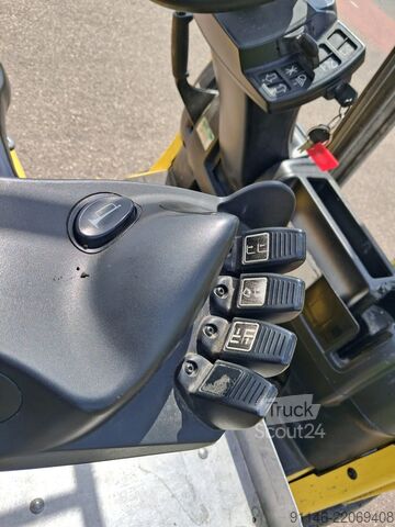 Chariot élévateur Hyster H2.5FT * Gas Triplex