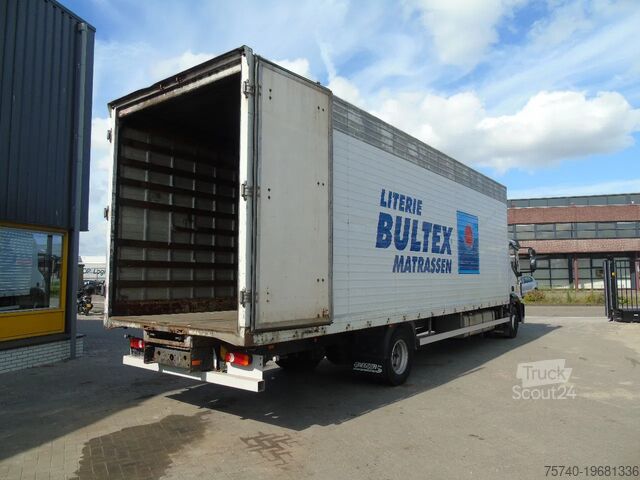 βαλίτσα Iveco Eurocargo 120E25 + EURO 6 + 196.000KM!