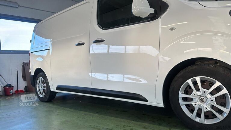 Van Citroen Jumpy