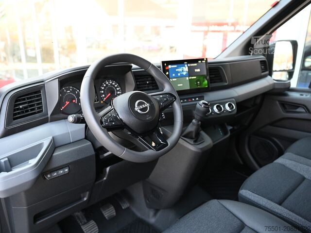 Panel van Nissan Interstar Kasten dCi150 L3H2 3.5t FWD N-Connecta