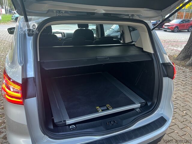 Minibus Ford S-MAX 2.0 EcoBlue Titanium Winterp.+2xKlima+Kam.