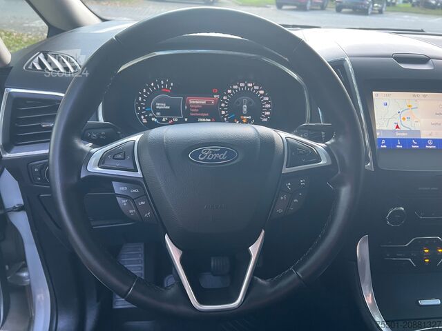 Minibus Ford S-MAX 2.0 EcoBlue Titanium Winterp.+2xKlima+Kam.