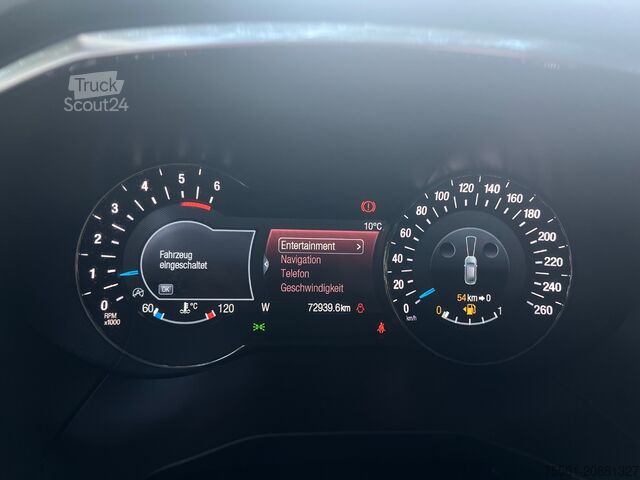 Minibus Ford S-MAX 2.0 EcoBlue Titanium Winterp.+2xKlima+Kam.