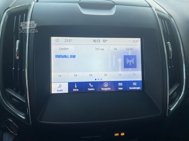 Minibus Ford S-MAX 2.0 EcoBlue Titanium Winterp.+2xKlima+Kam.