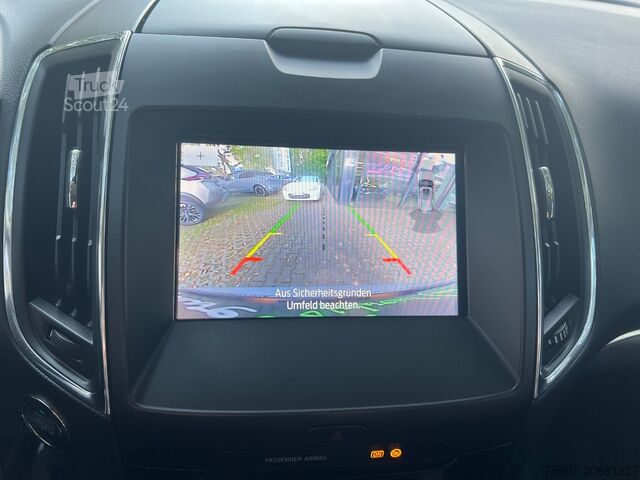 Minibus Ford S-MAX 2.0 EcoBlue Titanium Winterp.+2xKlima+Kam.