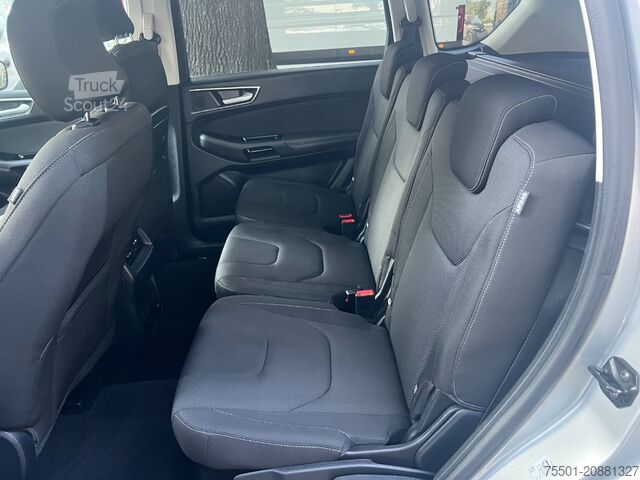 Minibus Ford S-MAX 2.0 EcoBlue Titanium Winterp.+2xKlima+Kam.