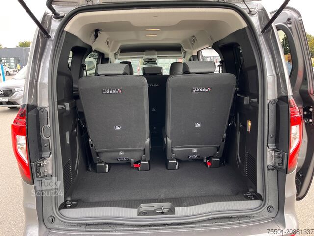 Kleinbus Nissan Townstar Kombi DIG-T 130 L2 Tekna Navi Kam 7Sitze