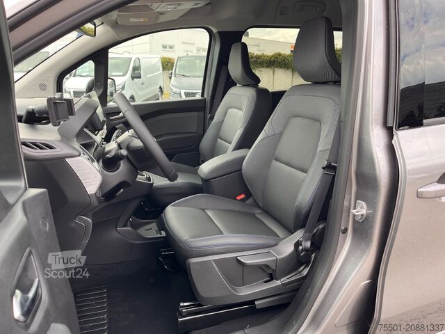 Kleinbus Nissan Townstar Kombi DIG-T 130 L2 Tekna Navi Kam 7Sitze