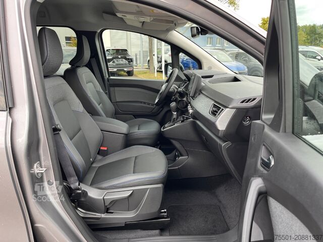 Kleinbus Nissan Townstar Kombi DIG-T 130 L2 Tekna Navi Kam 7Sitze