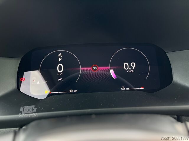 Kleinbus Nissan Townstar Kombi DIG-T 130 L2 Tekna Navi Kam 7Sitze