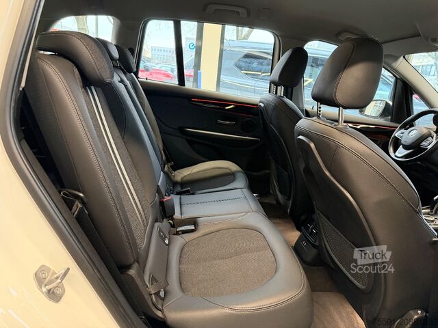 Kleinbus BMW 2 Gran Tourer 218i Gran Tourer  Sport Line LED