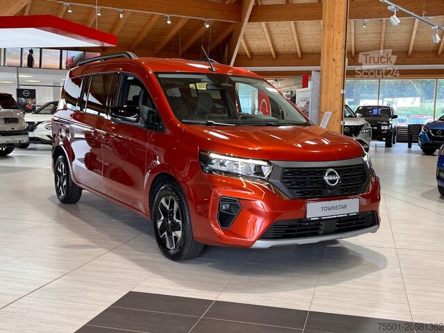 Minibus Nissan Townstar Kombi DIG-T 130 L2 Tekna Navi Kam 7Sitze
