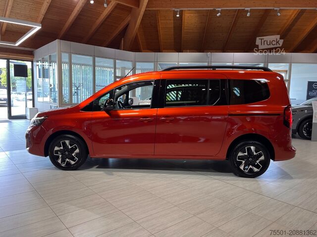 Minibus Nissan Townstar Kombi DIG-T 130 L2 Tekna Navi Kam 7Sitze