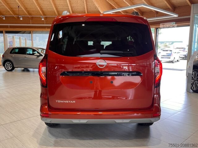 Minibus Nissan Townstar Kombi DIG-T 130 L2 Tekna Navi Kam 7Sitze