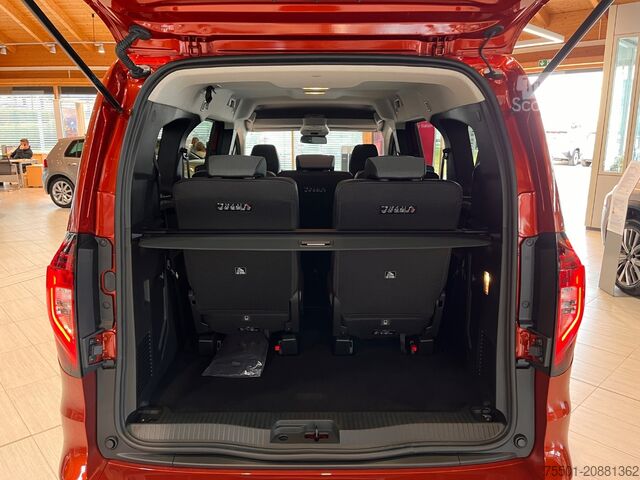 Minibus Nissan Townstar Kombi DIG-T 130 L2 Tekna Navi Kam 7Sitze