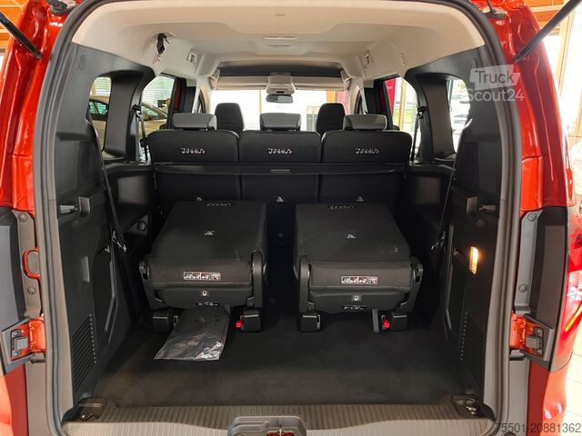 Minibus Nissan Townstar Kombi DIG-T 130 L2 Tekna Navi Kam 7Sitze