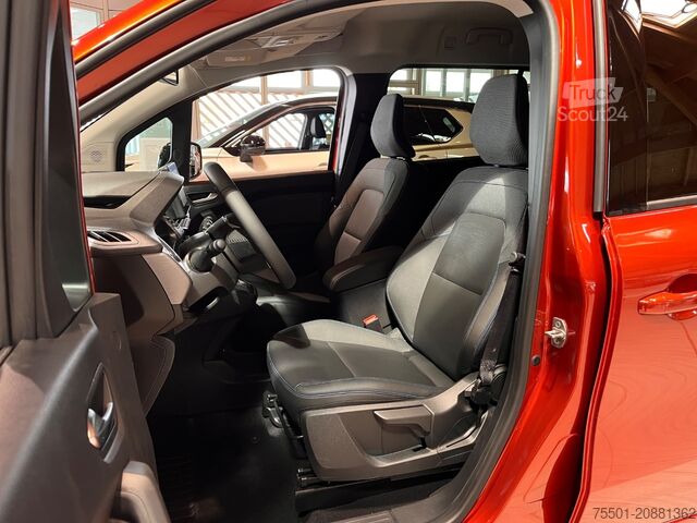 Minibus Nissan Townstar Kombi DIG-T 130 L2 Tekna Navi Kam 7Sitze